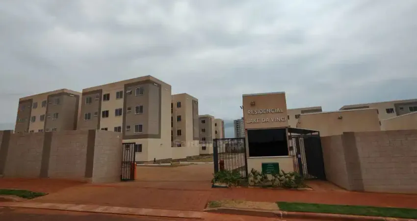 Apartamento a venda e para locação no Edifício Lake da Vinci na zona Leste de Londrina