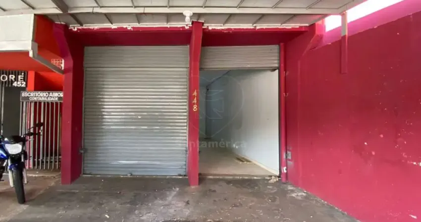 Sala comercial para alugar no jardim agari com 4 salas na região central de londrina