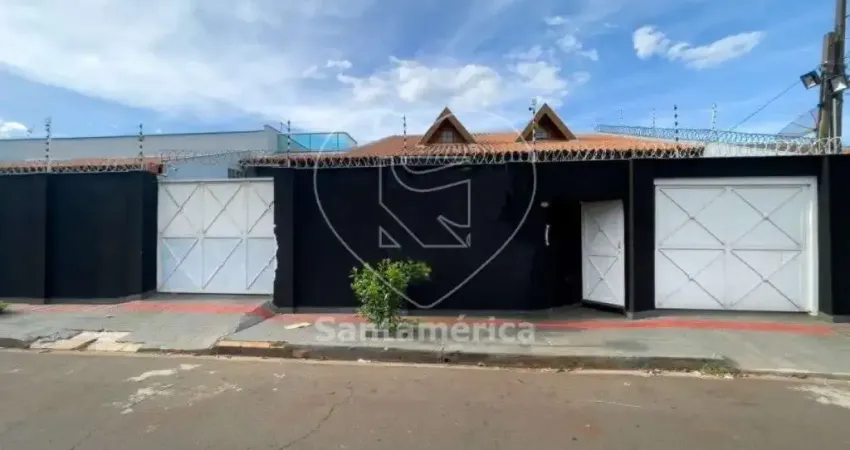 Casa para alugar na região leste de londrina contendo 5 dormitórios sendo 2 suítes.