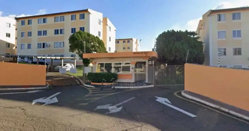 Apartamento à venda no edifício residencial jardim das américas sul i com 2 quartos na região norte de londrina