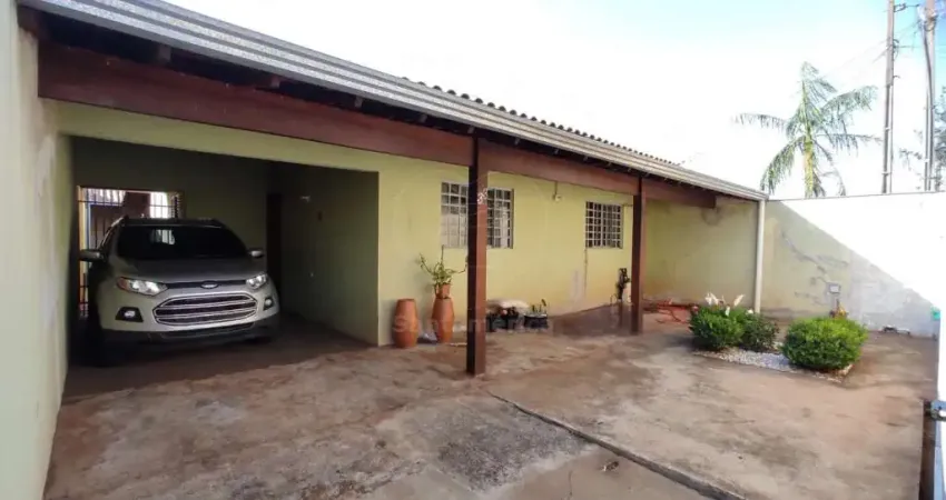 Casa com 3 quartos à venda na região norte de londrina próxima à avenida saul elkind