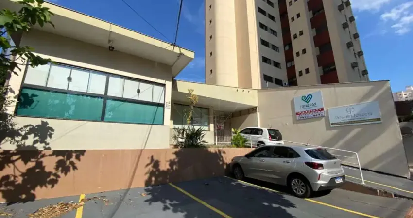 Sala comercial para locação no centro de londrina com 4 salas e 75m² de área