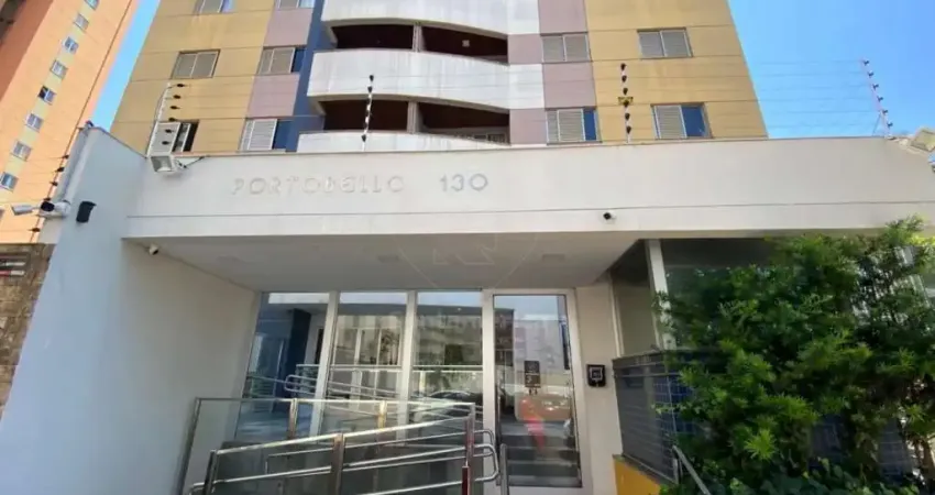 Apartamento à venda no edifício portobello com 3 quartos na região oeste de londrina