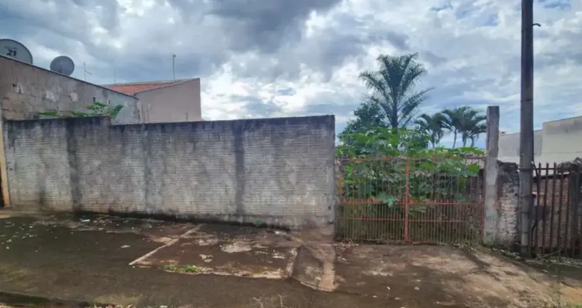 Terreno à venda próximo à universidade estadual de londrina com 250m² na região oeste de londrina