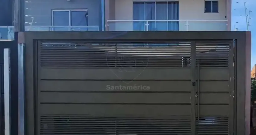 Casa com 3 quartos à venda na Rua Dagoberto Ferraz dos Santos, --, Alpes, Londrina