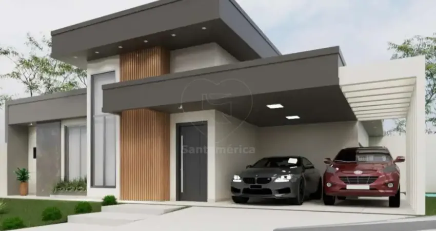 Casa à venda no parque industrial cafezal com 3 quartos na região leste de rolândia