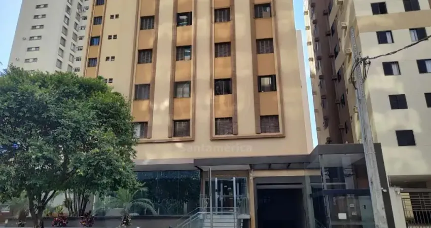 Apartamento à venda no edifício garden plaza residence com 3 quartos na região central de londrina