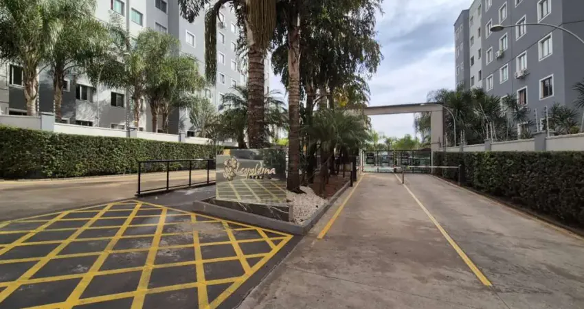 Apartamento à venda com 2 quartos no edifício spazio leopoldina na região sul de londrina