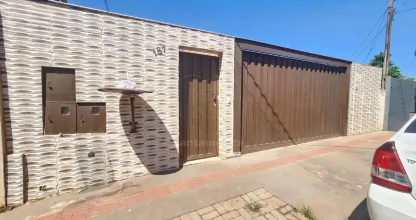 Casa com 2 quartos para alugar na zona sul de londrina no bairro claudia