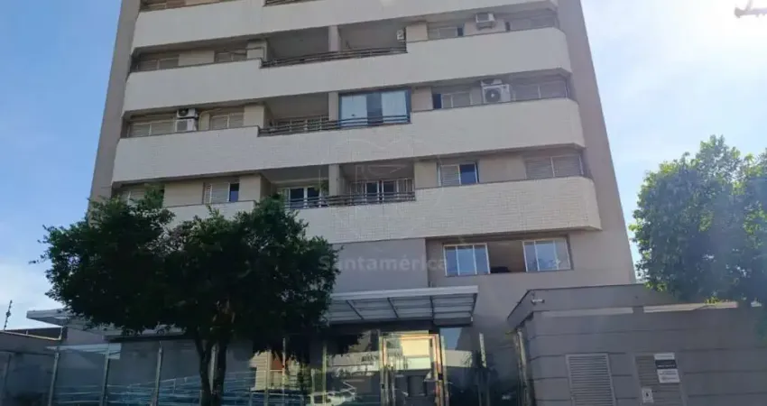 Apartamento à venda no edifício ilha canarias no jardim higienópolis com 3 quartos na região central de londrina