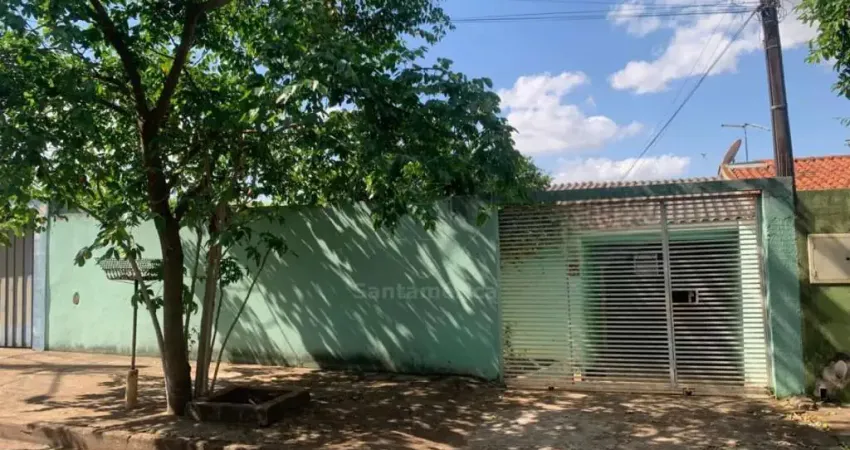 Casa à venda no conjunto habitacional maria cecília serrano de oliveira com 3 quartos na região norte de londrina