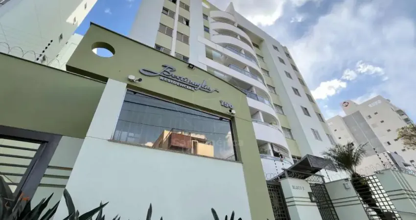 Apartamento à venda e para alugar no edifício residencial bertipaglia com 2 quartos na região central de londrina