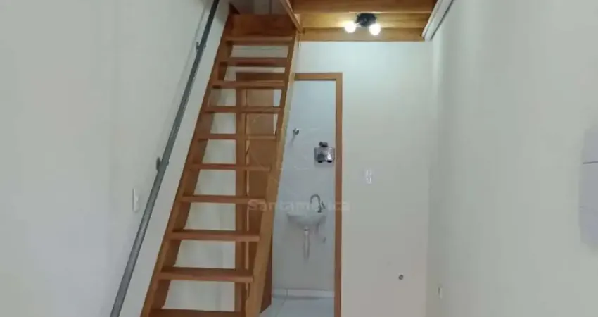 Sala comercial para alugar com mezanino no centro de londrina