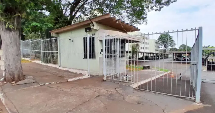 Apartamento com 2 quartos à venda no edifício residencial cambézinho,  zona leste de londrina