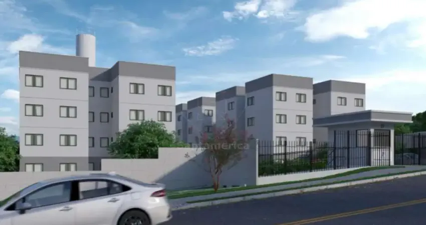 Apartamento para alugar no portal das orquídeas com 2 quartos na região norte de londrina