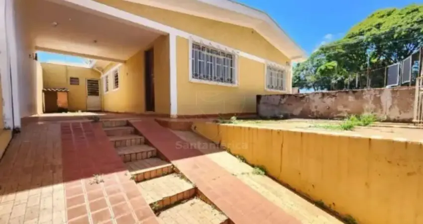 Casa para alugar no bairro califórnia com 3 quartos na região leste de londrina