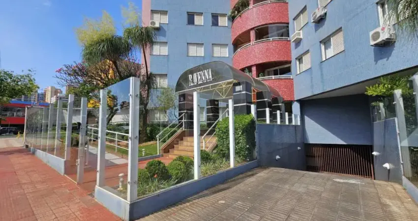 Apartamento semi mobiliado para alugar no edifício ravena, região central de londrina, com 3 quartos sendo 1 suíte.