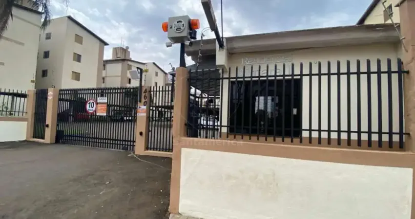 Apartamento à venda no edifício residencial aimara ii com 2 quartos na região oeste de londrina