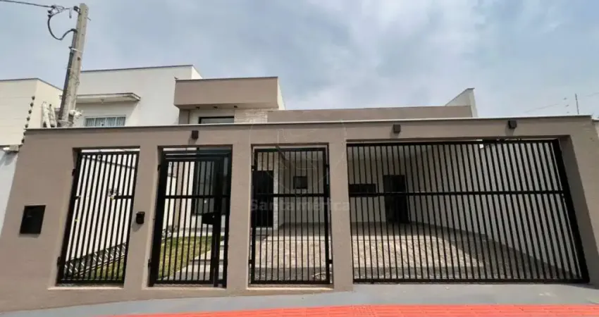 Casa à venda no bairro loteamento chamonix com 3 quartos na região leste de londrina