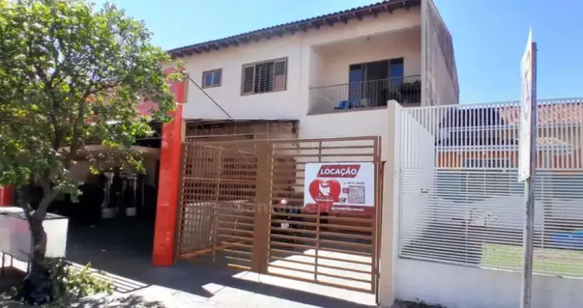 Apartamento para alugar na vila brasil com 3 quartos na região central de londrina