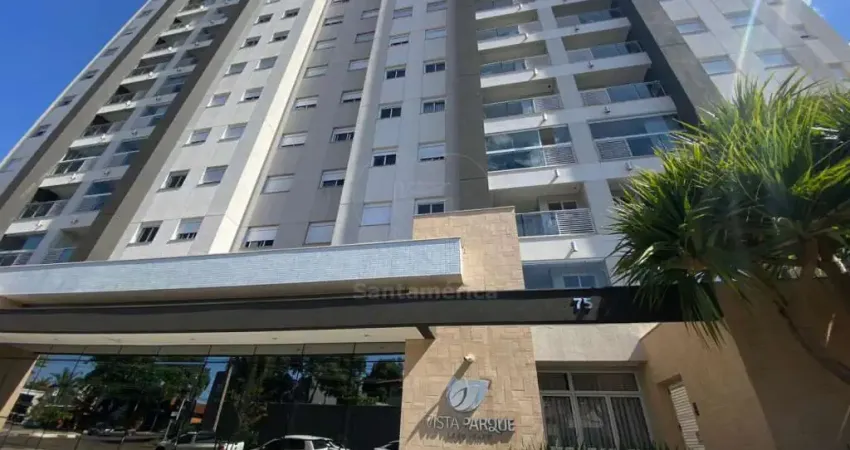 Apartamento para alugar no edifício vista parque com 3 quartos na região oeste de londrina