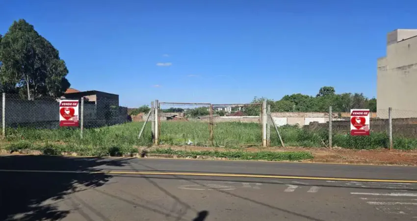 Terreno à venda na rua santa terezinha, região leste de londrina, com 888m²