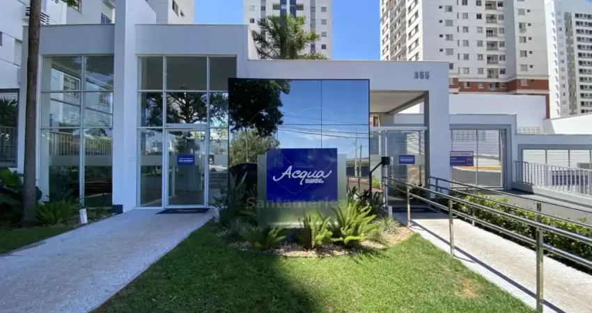 Apartamento com 2 quartos à venda no bairro terra bonita, região sul de londrina, no edifício acqua royal