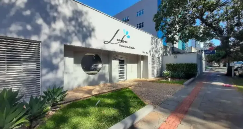 Sala comercial para alugar no centro com 13 m² na região central de londrina