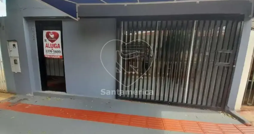 Casa com 2 quartos para alugar na Rua Manuel Antunes, --, Colúmbia, Londrina
