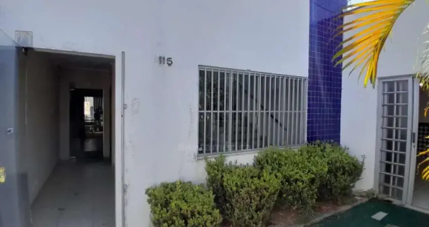 Sobrado comercial para alugar no bairro rodocentro com 6 salas na região oeste de londrina