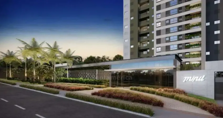 Apartamento à venda no edifício mind com 3 quartos na região sul de londrina