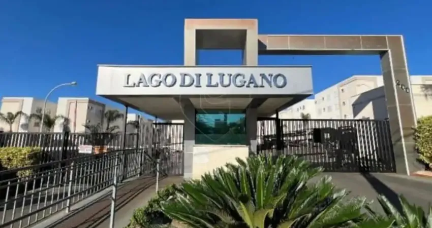 Apartamento para alugar no condomínio lago di garda com 2 quartos na região leste de londrina