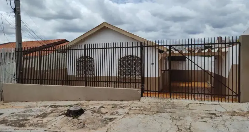 Casa para alugar no centro de londrina com 2 quartos e quintal