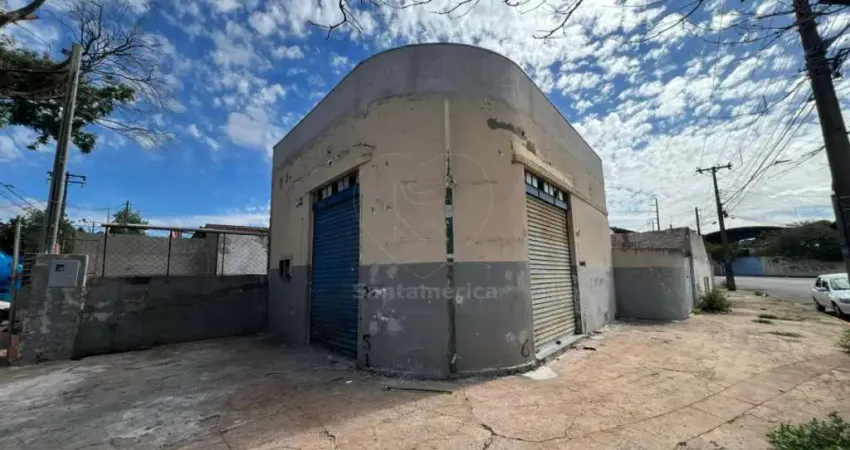 Barracão para alugar no centro de londrina com 45m² e 1 garagem