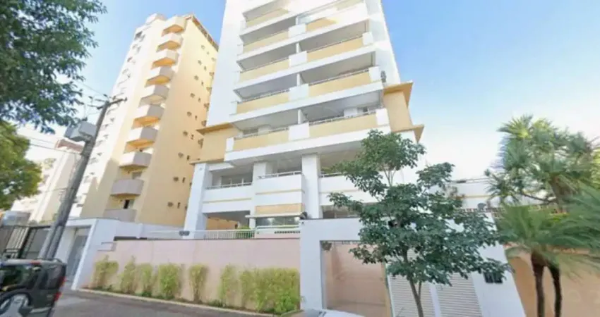 Apartamento para alugar no edifício prince albert com 2 quartos na região central de londrina