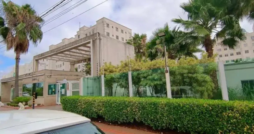 Apartamento à venda no edifício spazio lyon com 2 quartos na região norte de londrina