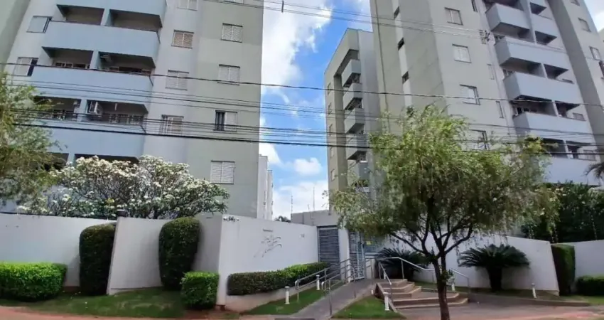 Apartamento para alugar no edifício residencial bella citta com 3 quartos na região sul de londrina