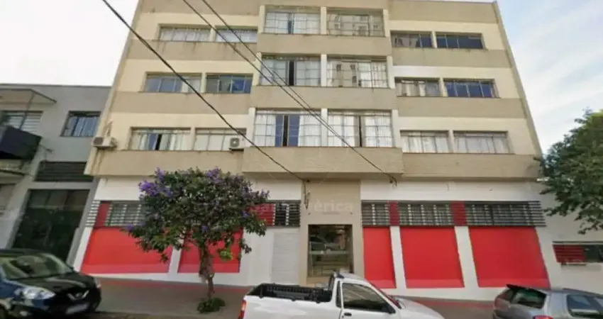 Apartamento para alugar no edifício canadá com 2 quartos na região central de londrina