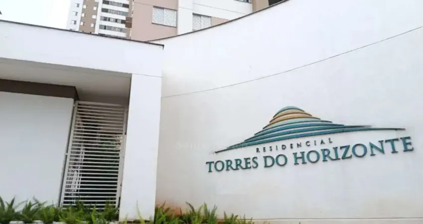 Apartamento para alugar na gleba palhano com 3 quartos no  edifício torres do horizonte, em londrina