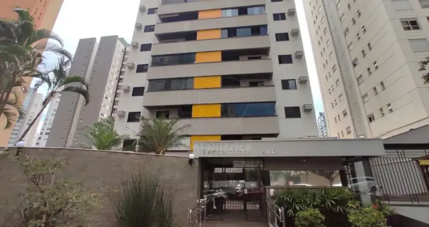 Apartamento à venda no edifício terra brasil com 3 quartos na região sul de londrina