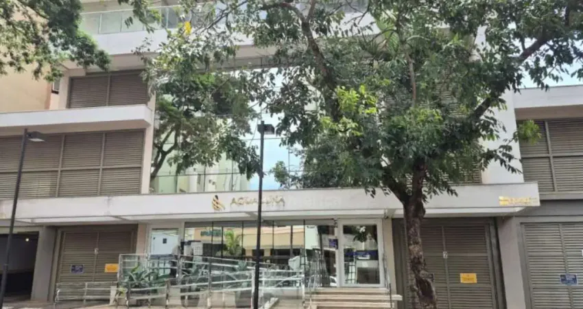 Apartamento à venda no edifício aqualuna jardim residence com 2 quartos na região central de londrina