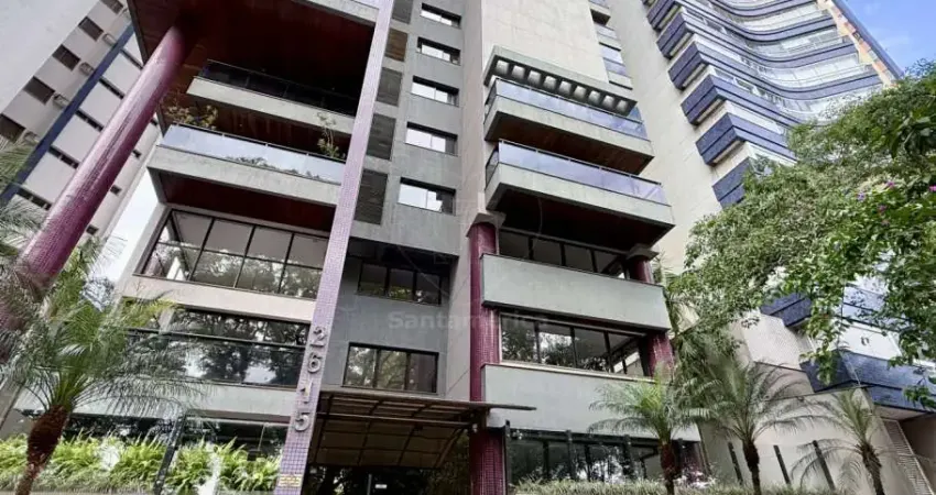 Apartamento a venda com 3 quartos e sacada no edifício amadeus na região central de londrina