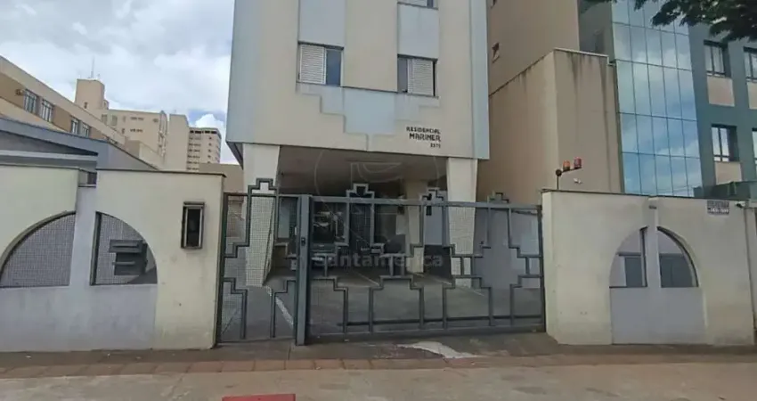 Apartamento à venda com 1 quarto no edifício residencial mariner na região central de londrina