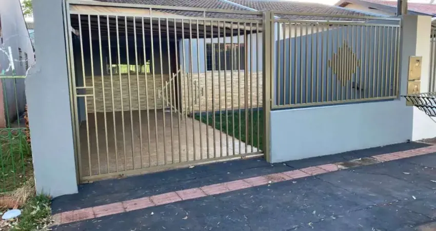 Casa à venda com 3 quartos no bairro aragarça na região leste de londrina