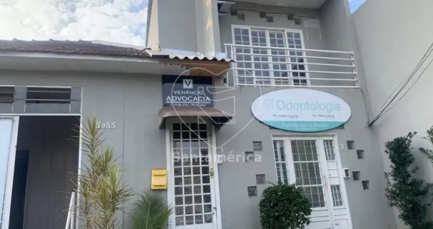 Sobreloja comercial para alugar na região central de londrina