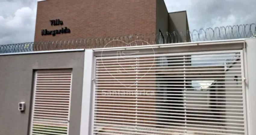 Apartamento para alugar no edifício villa margarida com 1 quarto na região leste de londrina