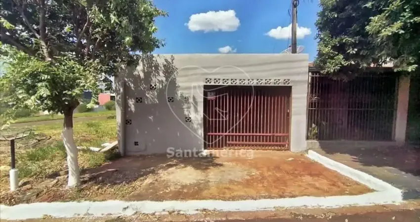 Casa à venda com 3 quartos sendo 1 suíte na zona norte de londrina