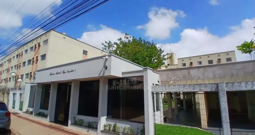 Apartamento à venda no edifício parque do universitário com 1 quarto na região oeste de londrina