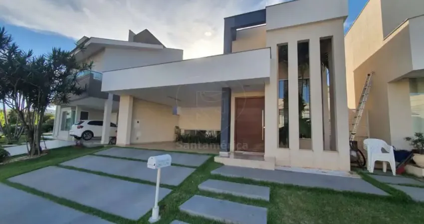 Casa à venda no condomínio golden park com 3 quartos na região leste de londrina