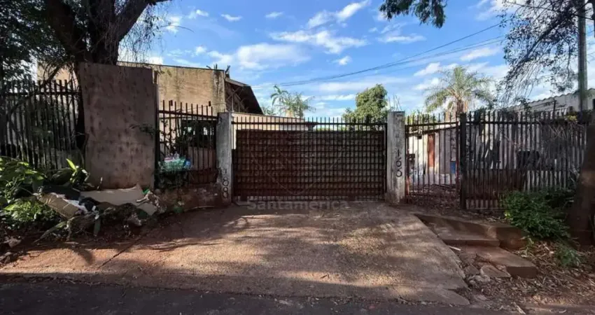 Galpão à venda na região norte de londrina no bairro heimtal com 1.000 m² de terreno